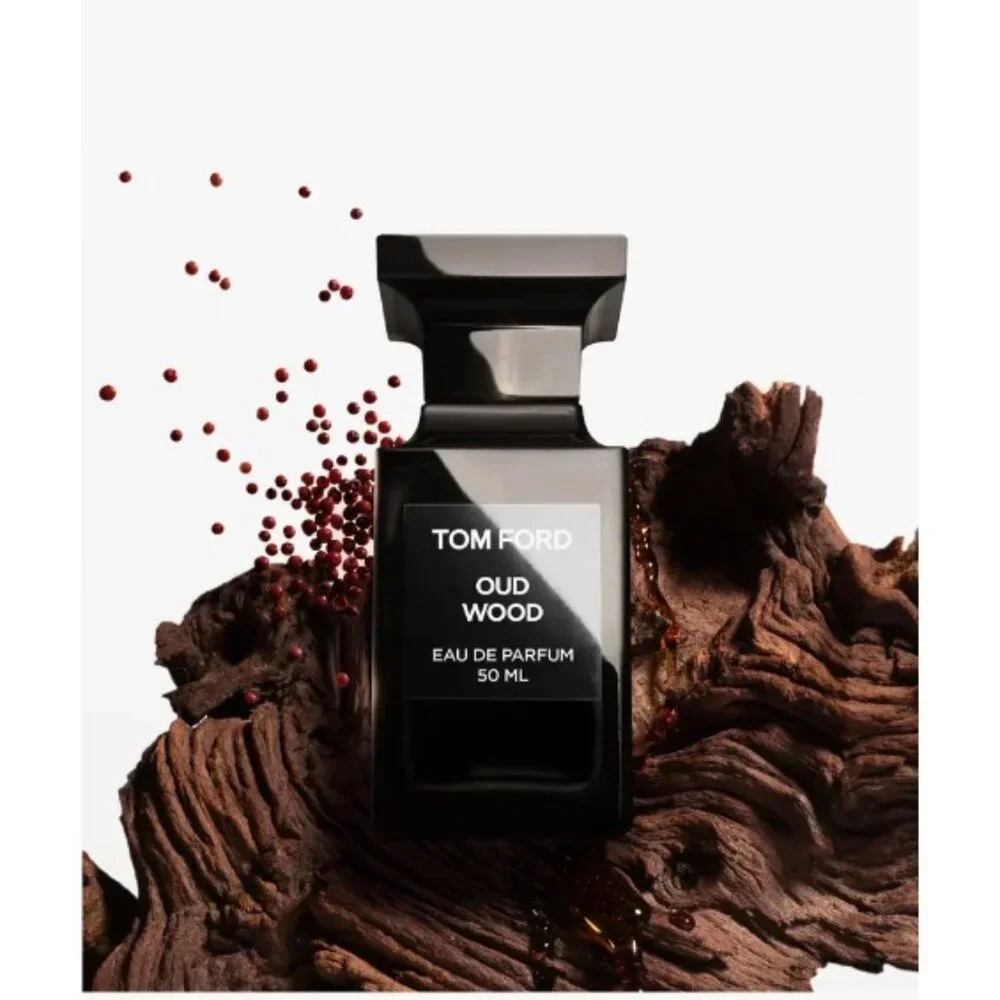 TOM FORD Oud Wood EDP,Earthy Woody Oud Sandalwood-Mini 4ml,0.14oz-BOXED-NEW